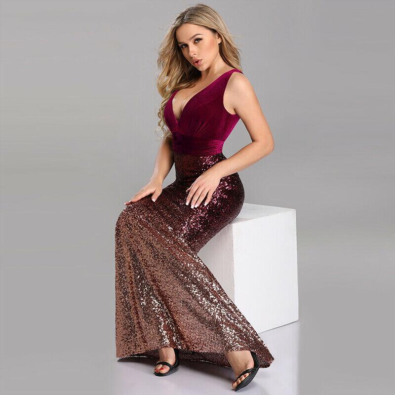 Elegant Sexy Wrap Sleeveless Dress