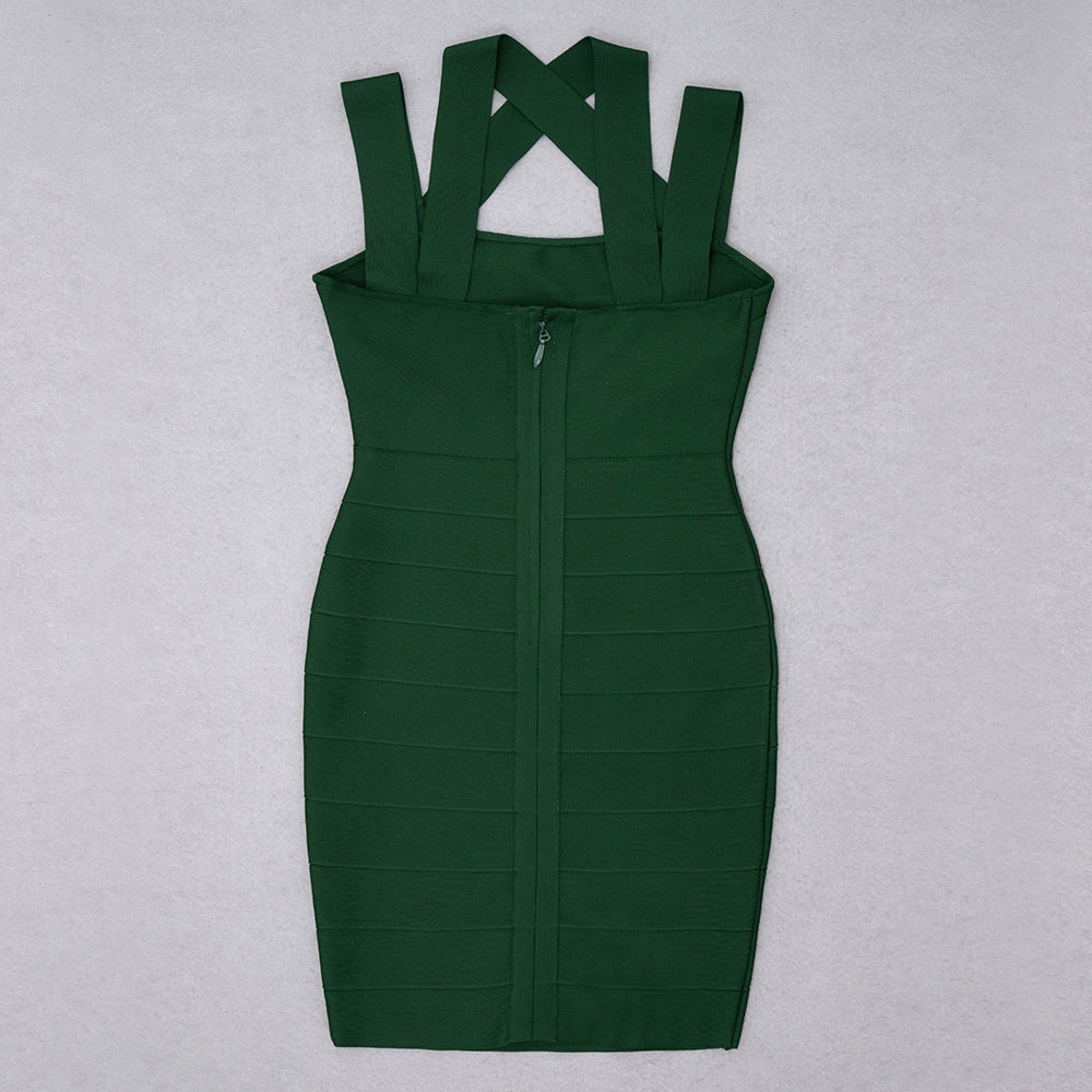 Plus Size Women's Dinner Dress