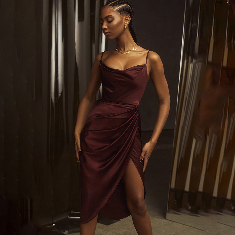 Bodycon Female Casual Dress
