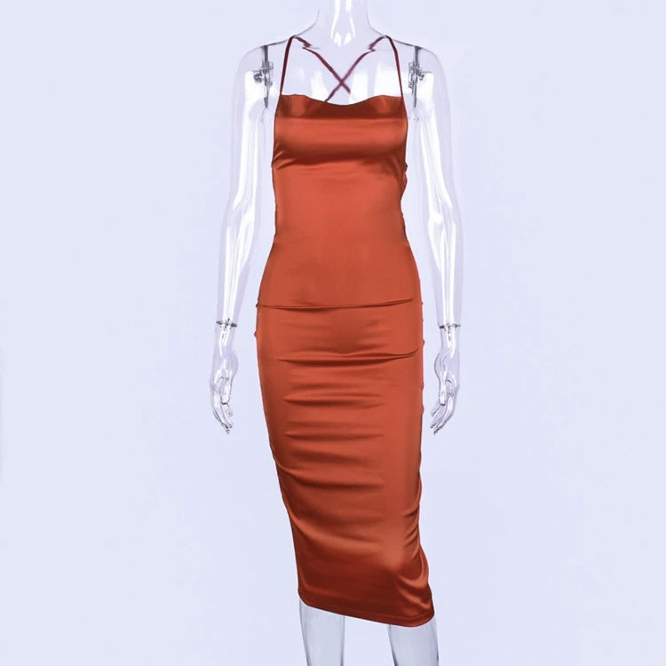 Sexy Ladies Fancy Strapless Bodycon Dress