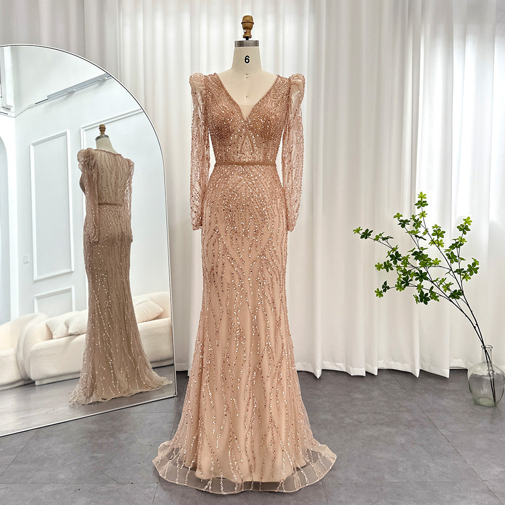 Jancember SCZ108 Summer Dresses Plus Size Women Sleeve Green Party Evening Dress