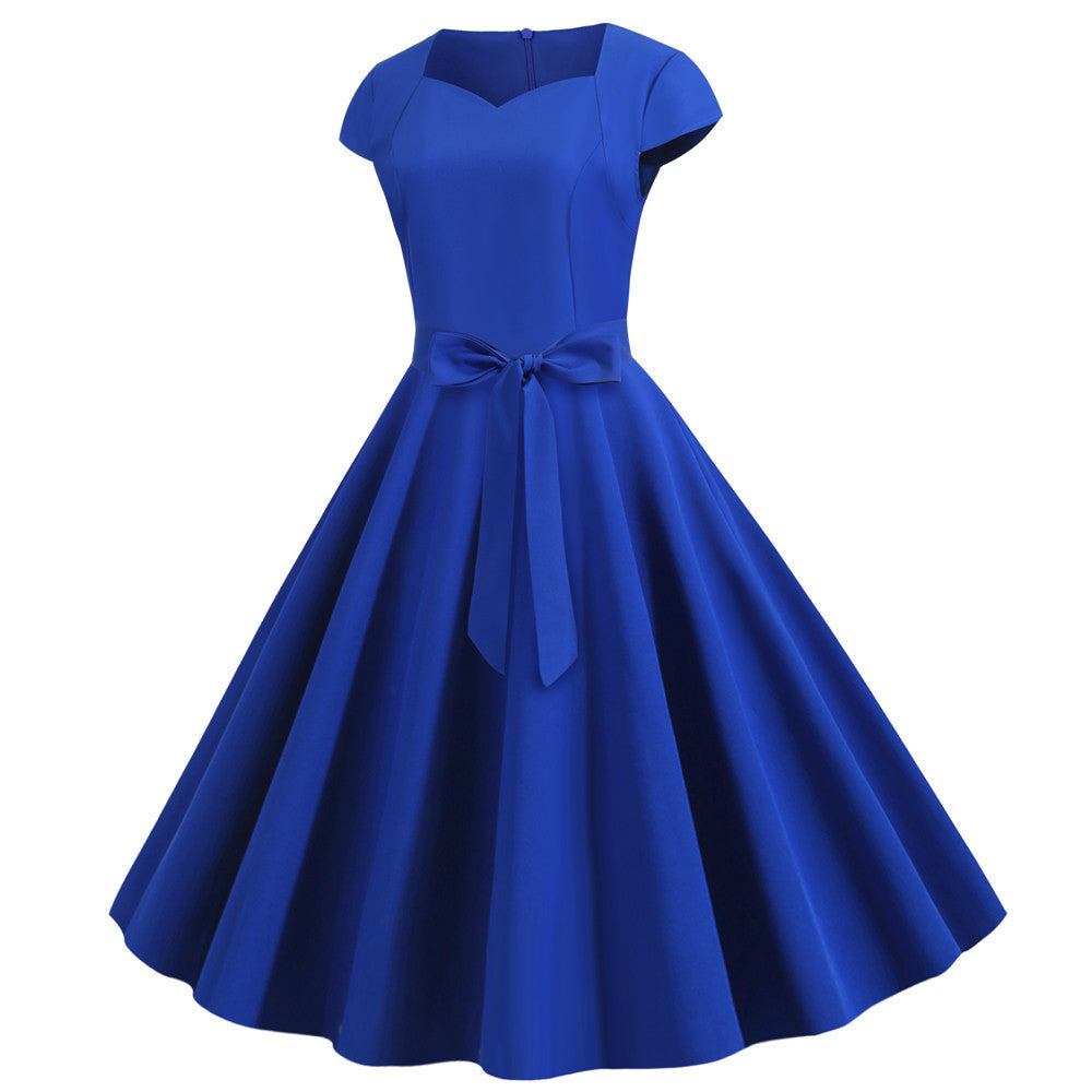 Manga Casual Summer Dress