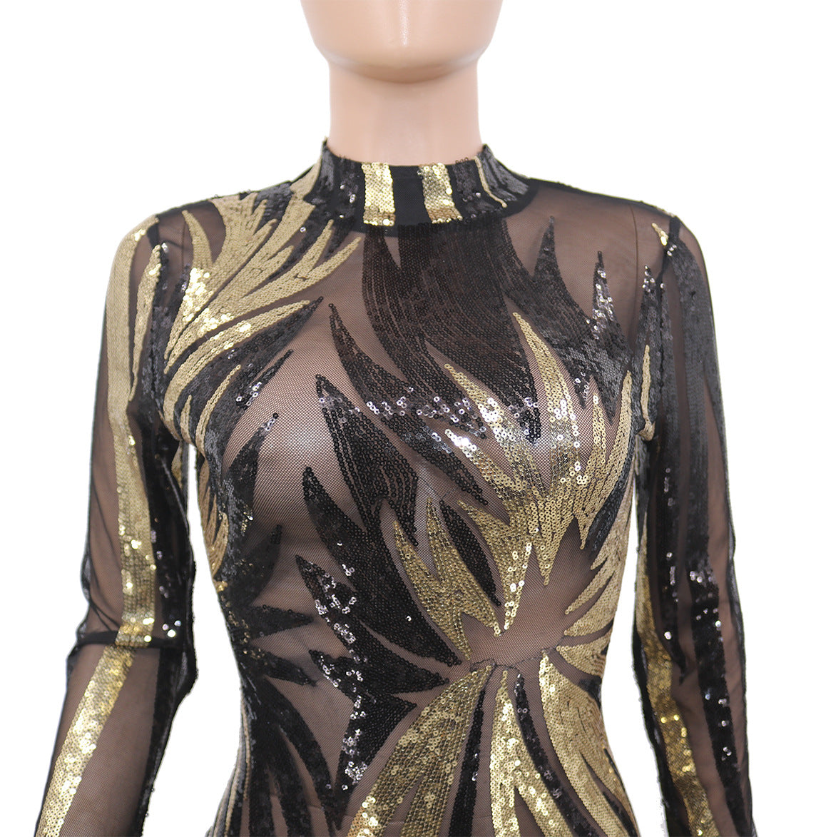 Sexy Winter Dresses Women Winter Clothing Party Dress Evening Club