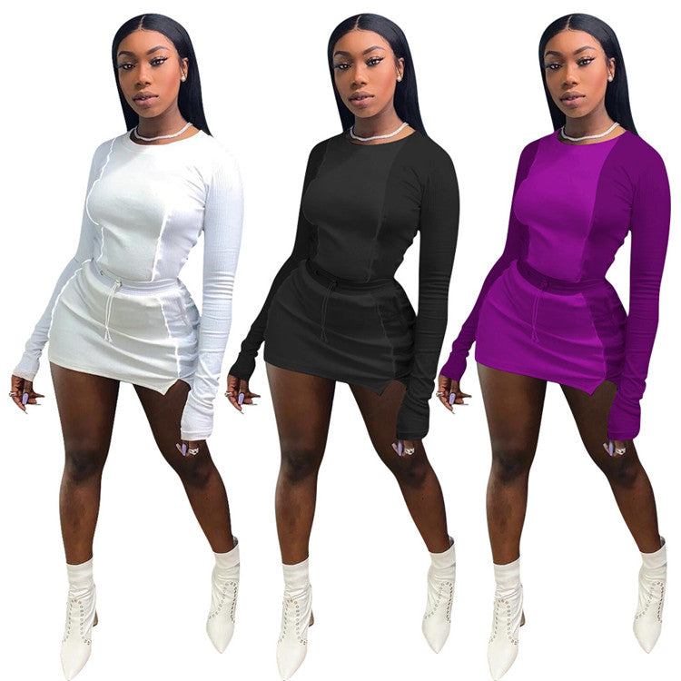 Long Sleeve Wome Dress