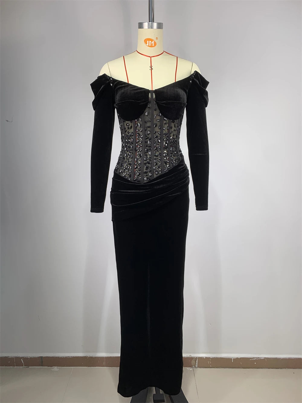 Women's Luxury Clothing  Elegant Evening Dress