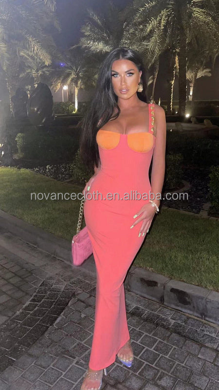 Plus Size Bright Birthday Women Dress
