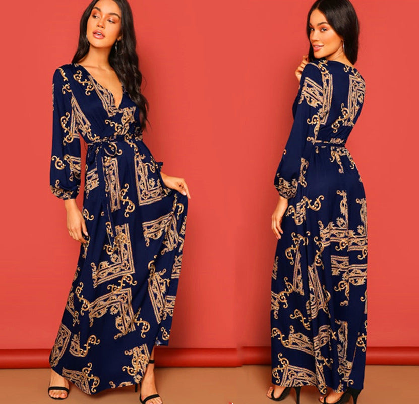Summer Women Boho Casual Ladies Dress