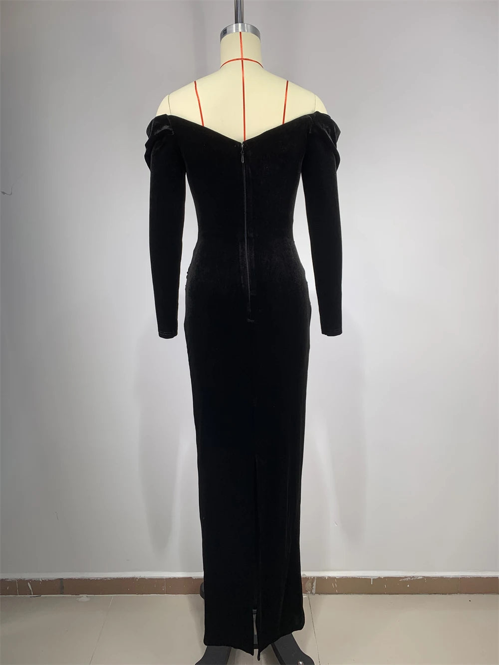 Women's Luxury Clothing  Elegant Evening Dress
