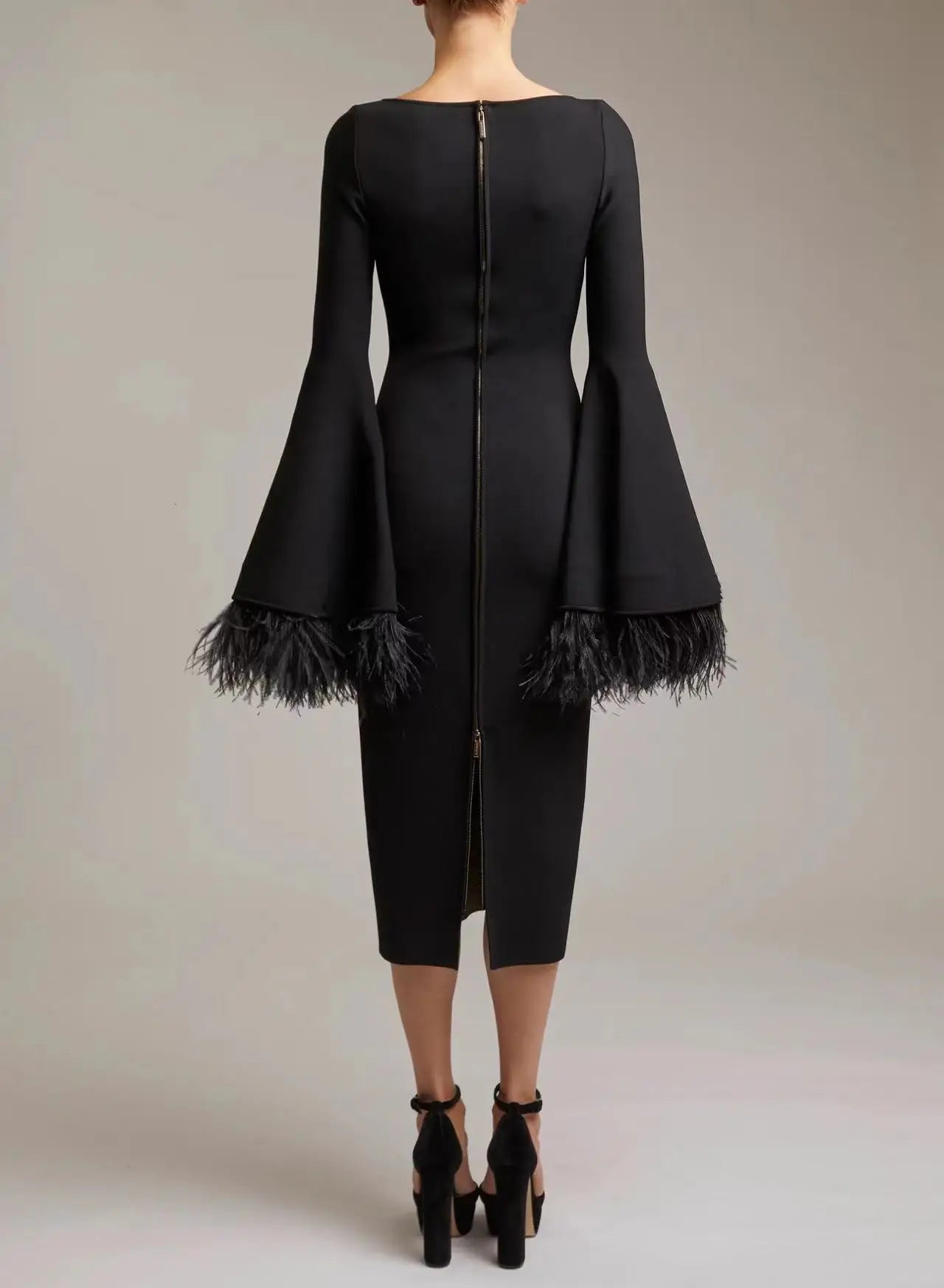High Quality Elegant African Fashion Dress for Women Elegant