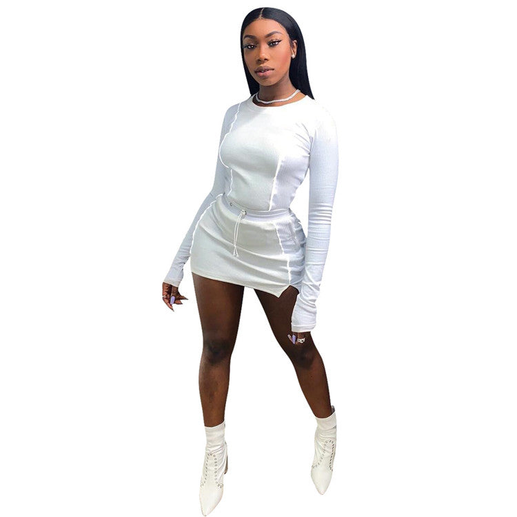 Long Sleeve Wome Dress