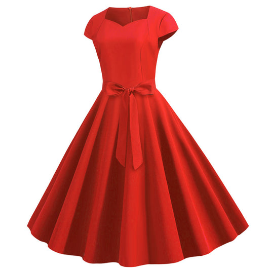Manga Casual Summer Dress
