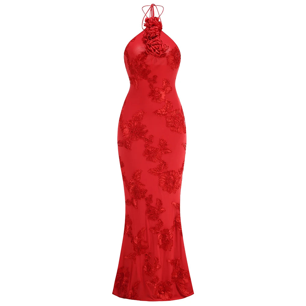 Gown for Women Elegant Dress