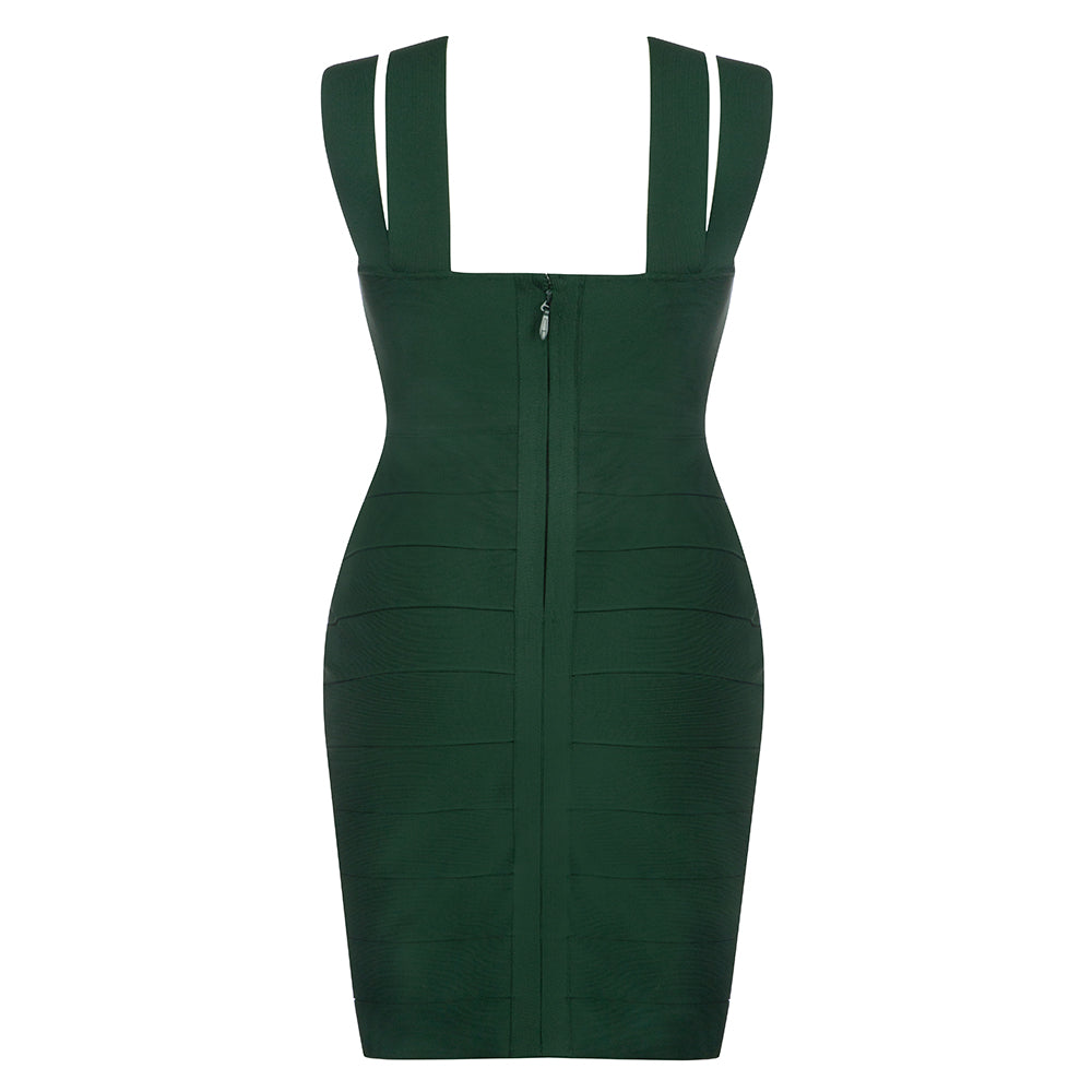 Plus Size Women's Dinner Dress