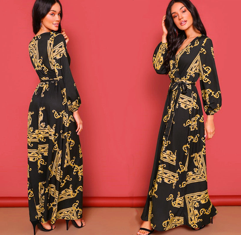 Summer Women Boho Casual Ladies Dress