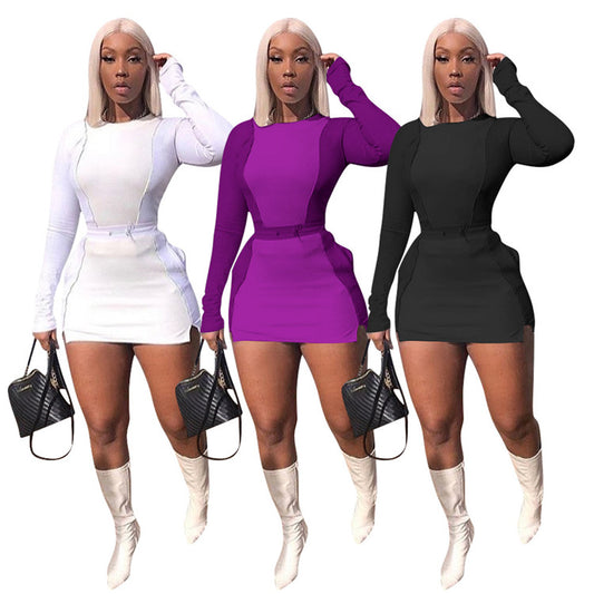Long Sleeve Wome Dress
