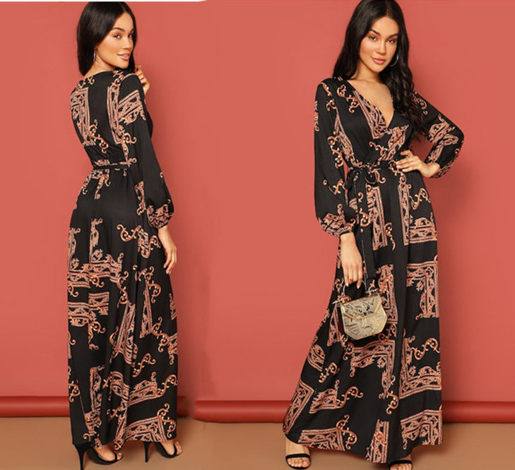 Summer Women Boho Casual Ladies Dress