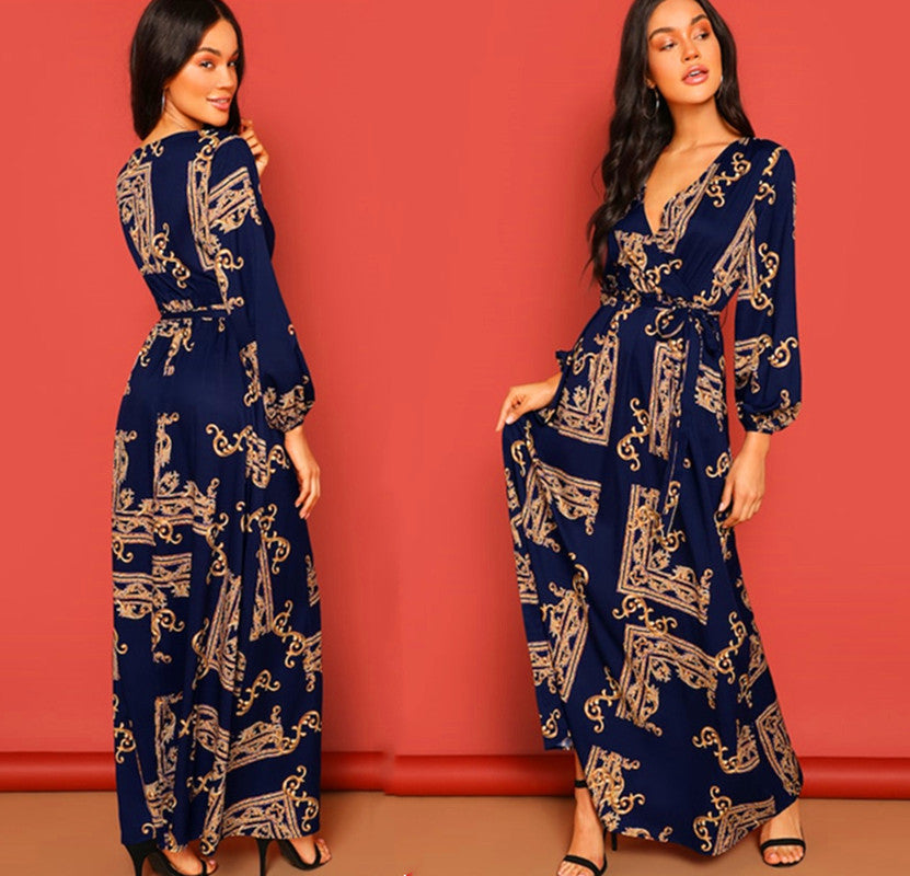 Summer Women Boho Casual Ladies Dress