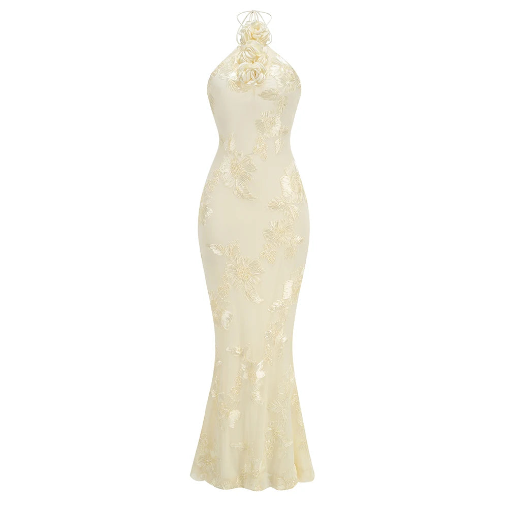 Gown for Women Elegant Dress