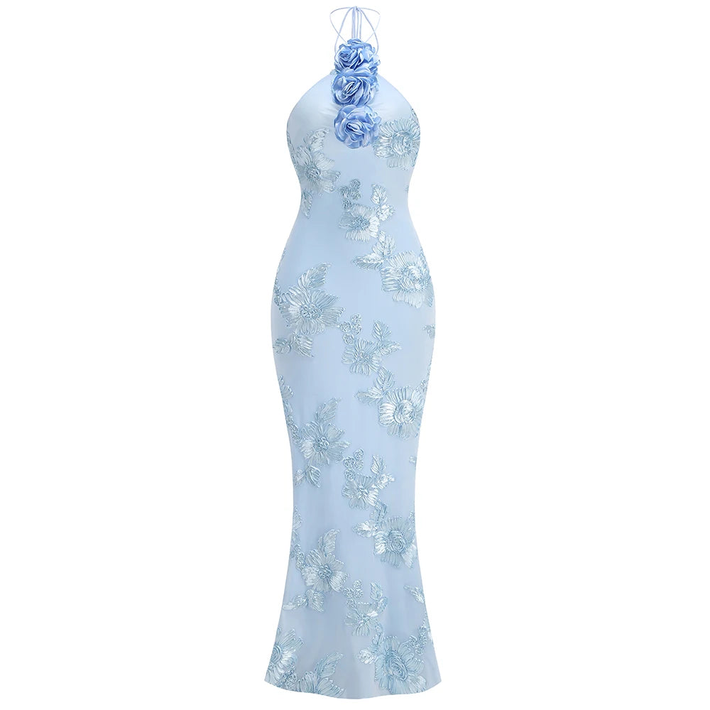 Gown for Women Elegant Dress