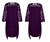 Women Lace Splicing Irregular Hem Lace Skirt Casual Long Dress