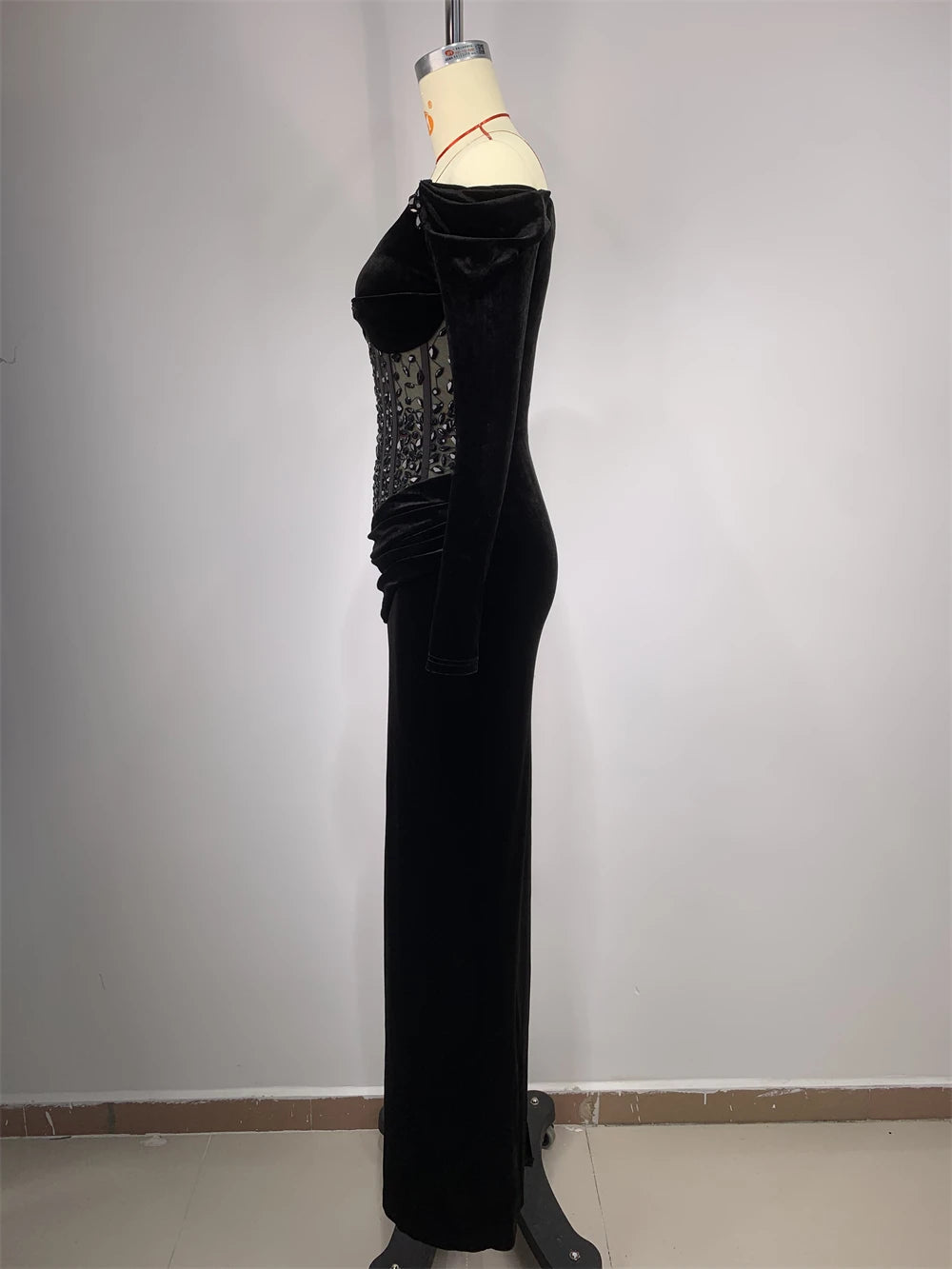 Women's Luxury Clothing  Elegant Evening Dress