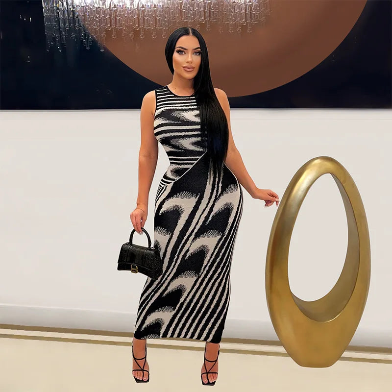 Custom Summer Dresses for Women Street Summer Modest Midi Dresses