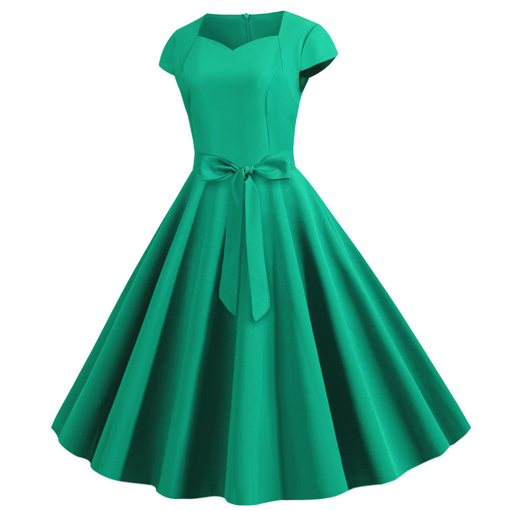 Manga Casual Summer Dress