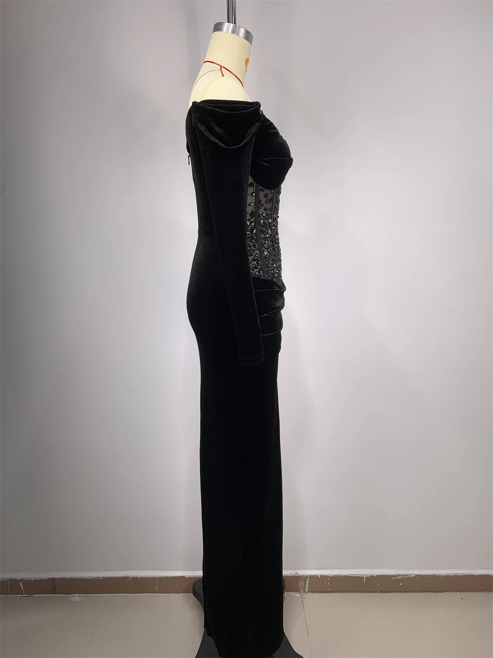 Women's Luxury Clothing  Elegant Evening Dress