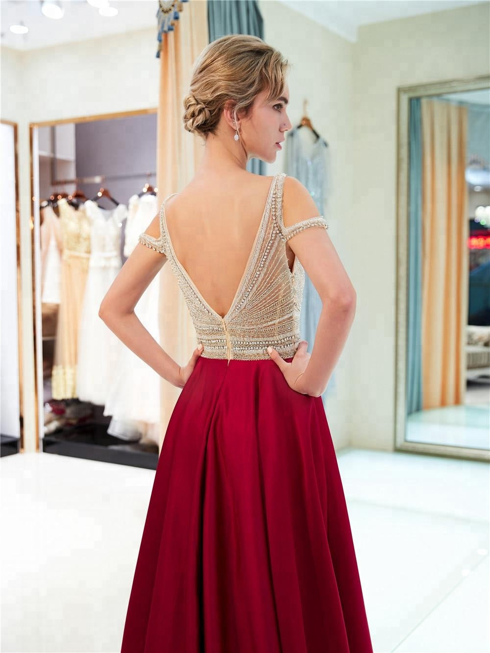 Hot Selling Maxi Wears Dress Party Dresses Women Sexy Dress