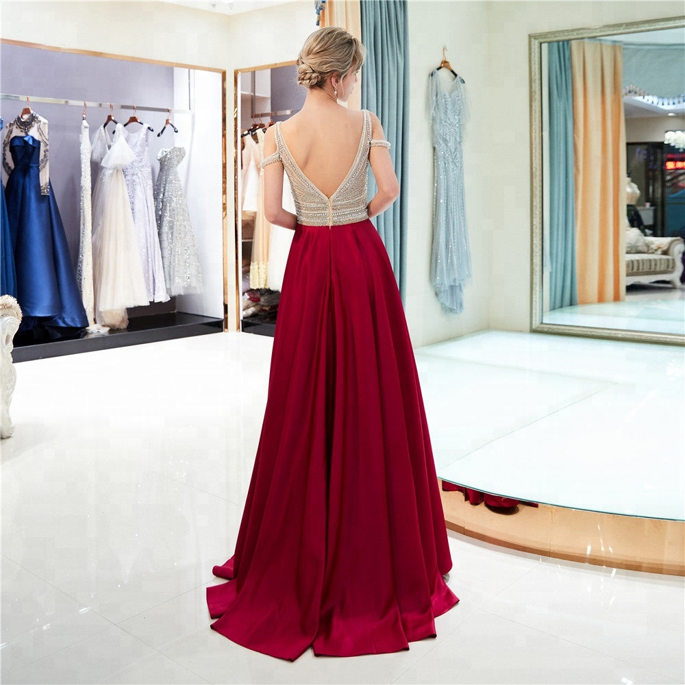 Hot Selling Maxi Wears Dress Party Dresses Women Sexy Dress