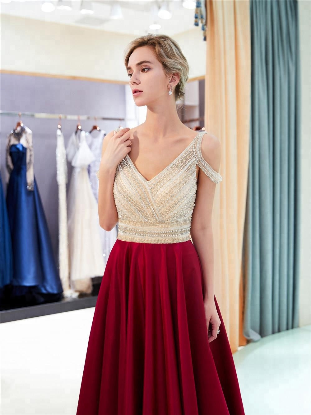 Hot Selling Maxi Wears Dress Party Dresses Women Sexy Dress