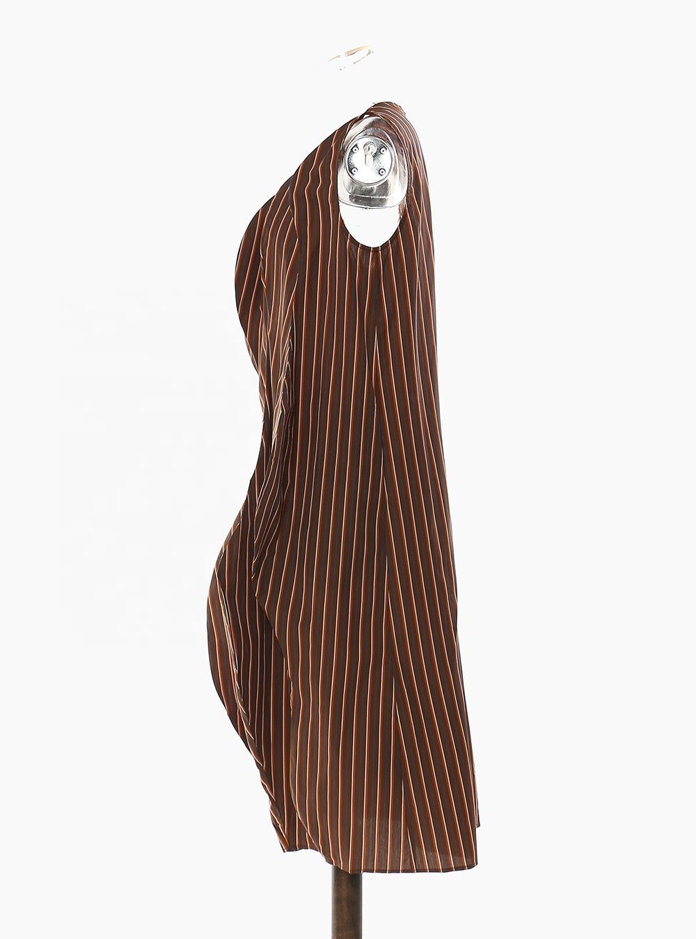 Vest Loose Long Vintage Casual Dress