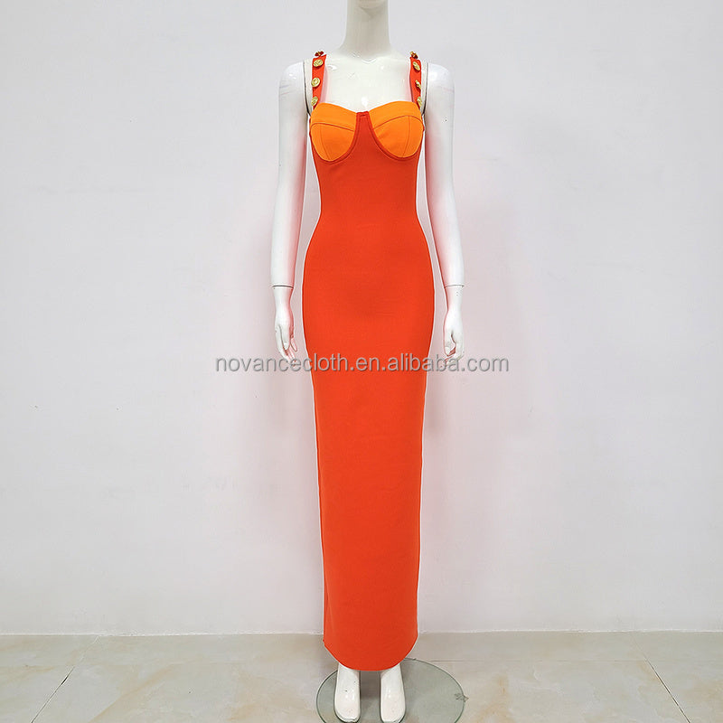Plus Size Bright Birthday Women Dress