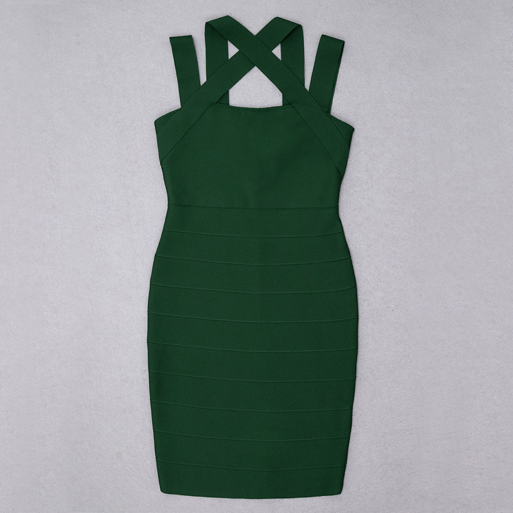 Plus Size Women's Dinner Dress