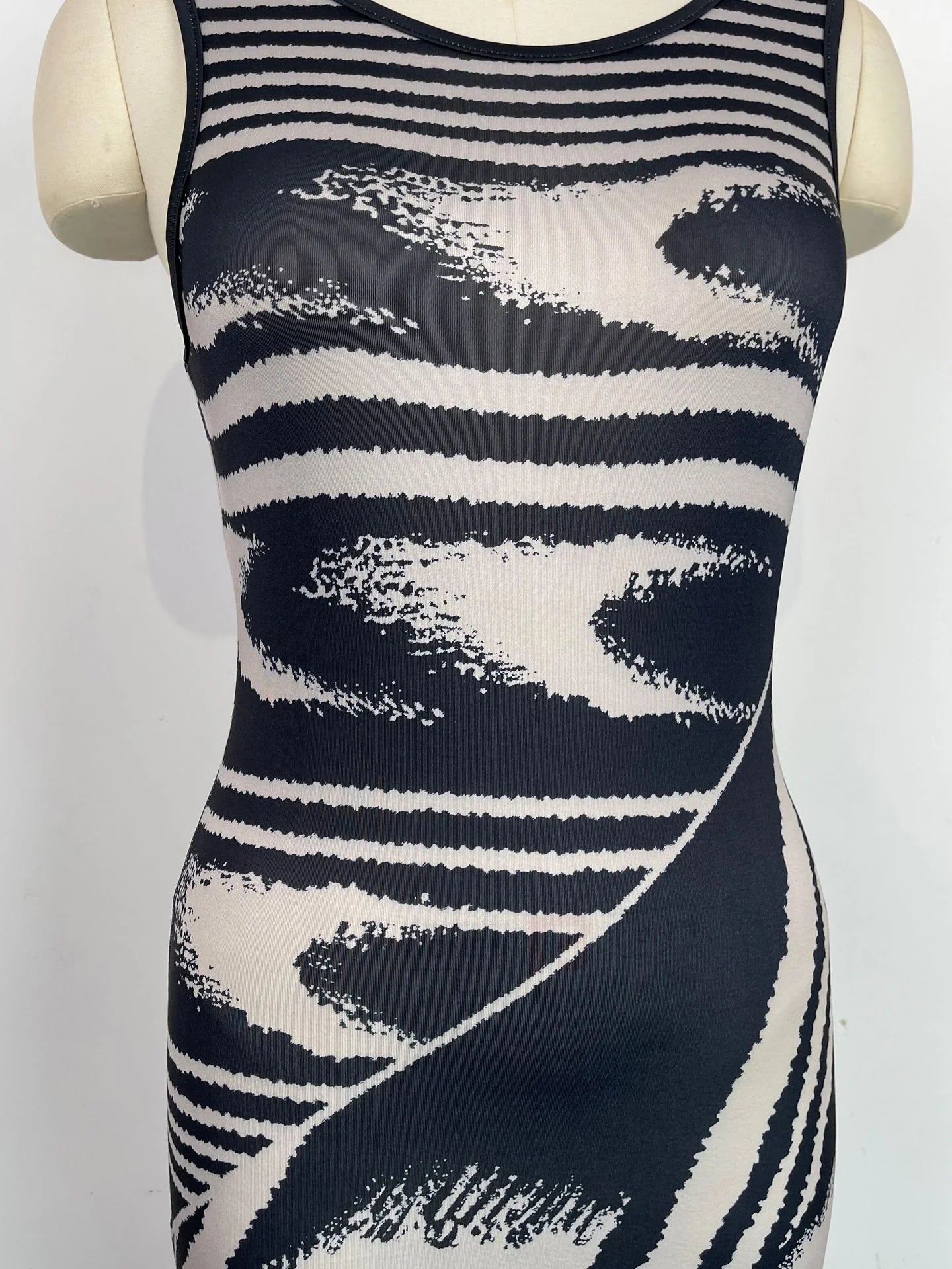 Custom Summer Dresses for Women Street Summer Modest Midi Dresses