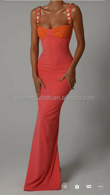 Plus Size Bright Birthday Women Dress