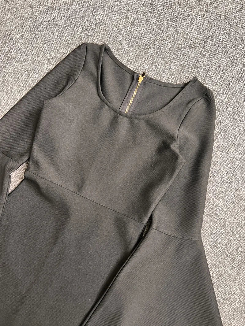 High Quality Elegant African Fashion Dress for Women Elegant
