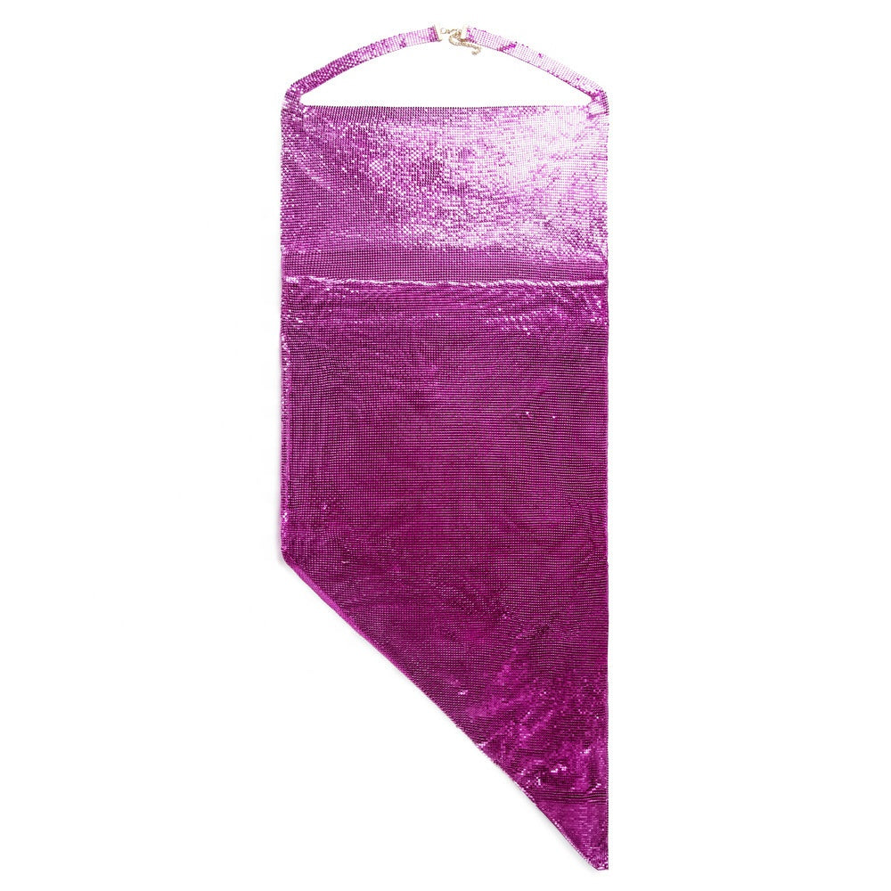 Slits Sexy Party Rhinestone Dress