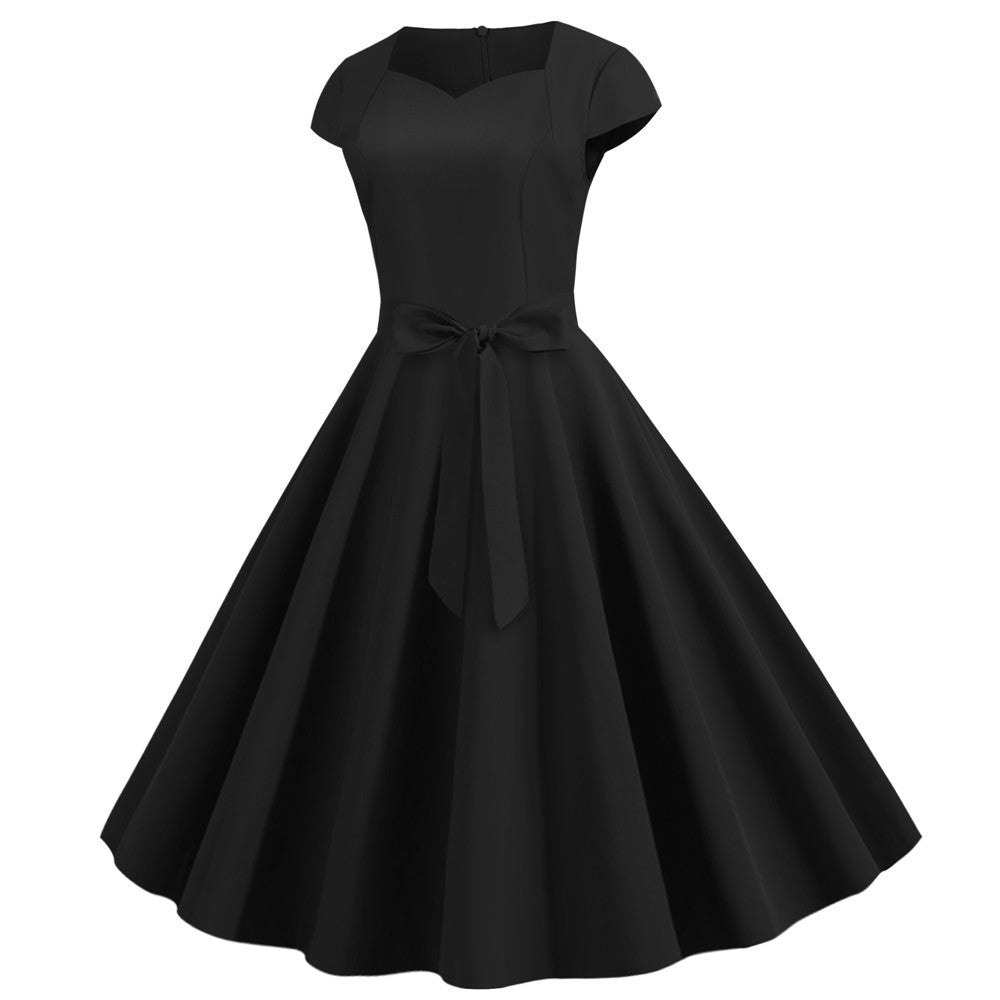 Manga Casual Summer Dress