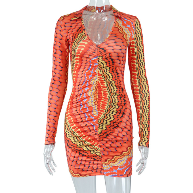Ladies Dress Tight Party Dress