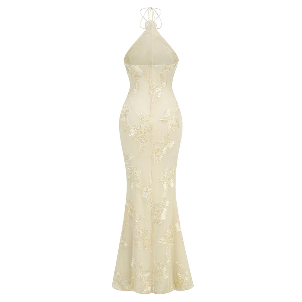 Gown for Women Elegant Dress
