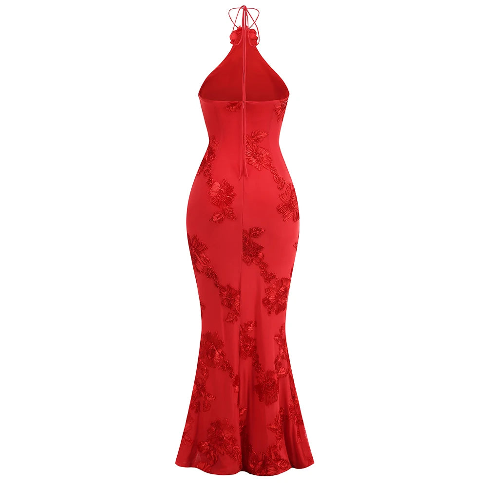 Gown for Women Elegant Dress