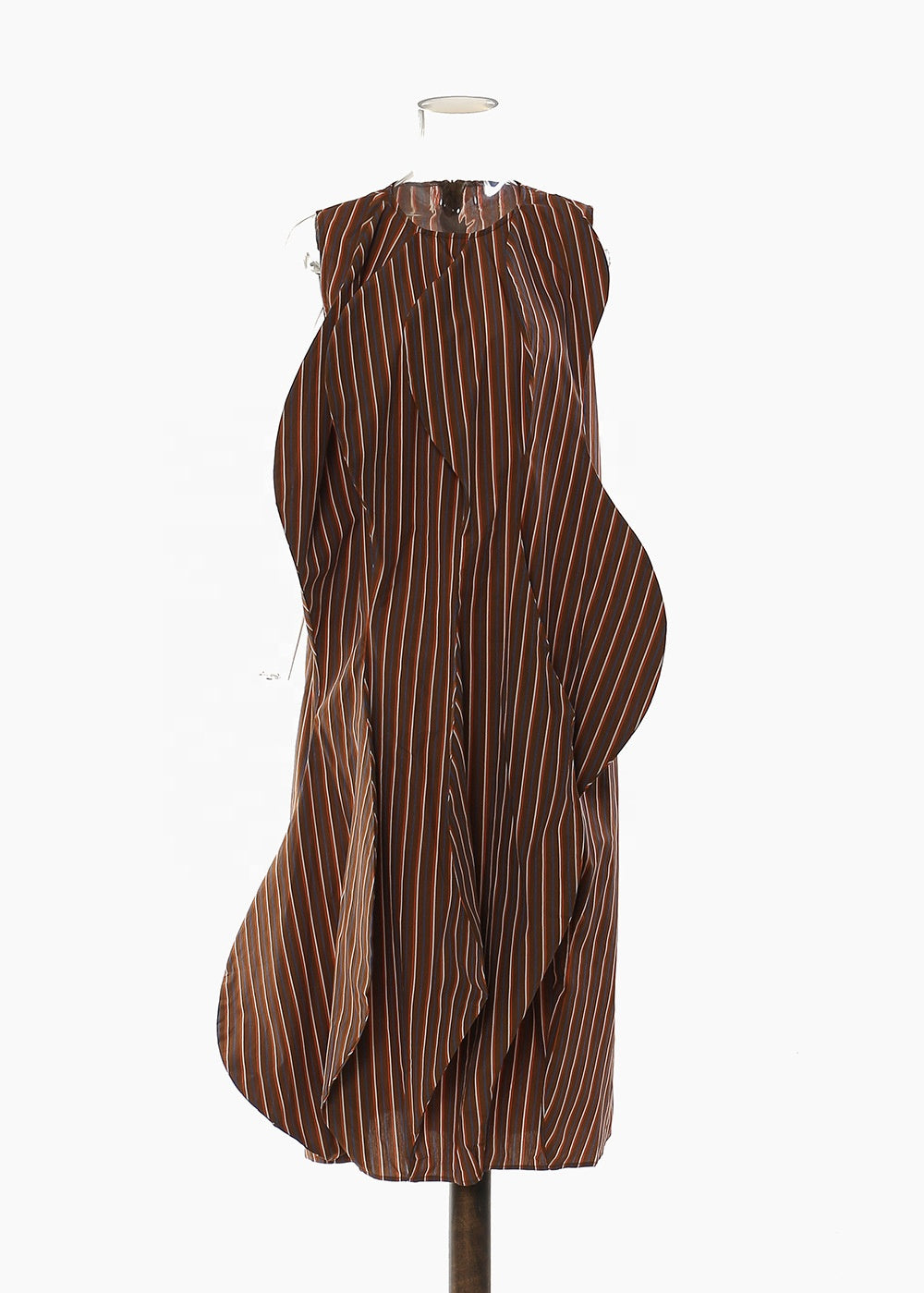 Vest Loose Long Vintage Casual Dress