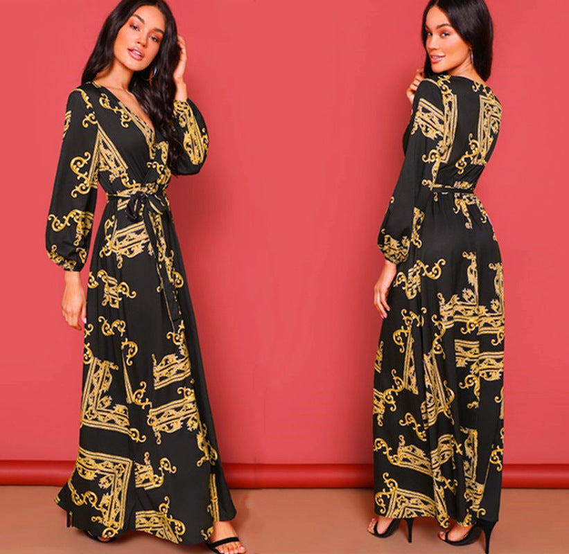 Summer Women Boho Casual Ladies Dress