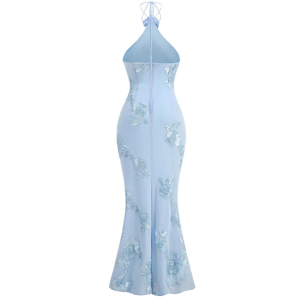 Gown for Women Elegant Dress
