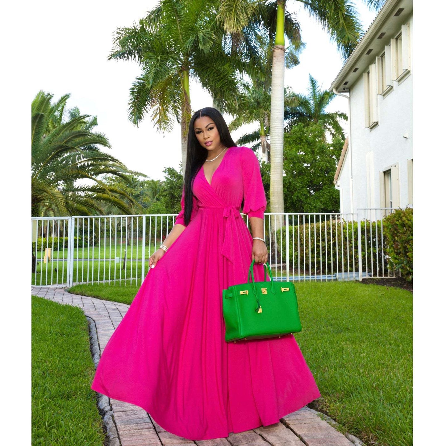 Summer Women Beach Maxi Dresses Tunic Bow Long Casual Long Plus Size Dress
