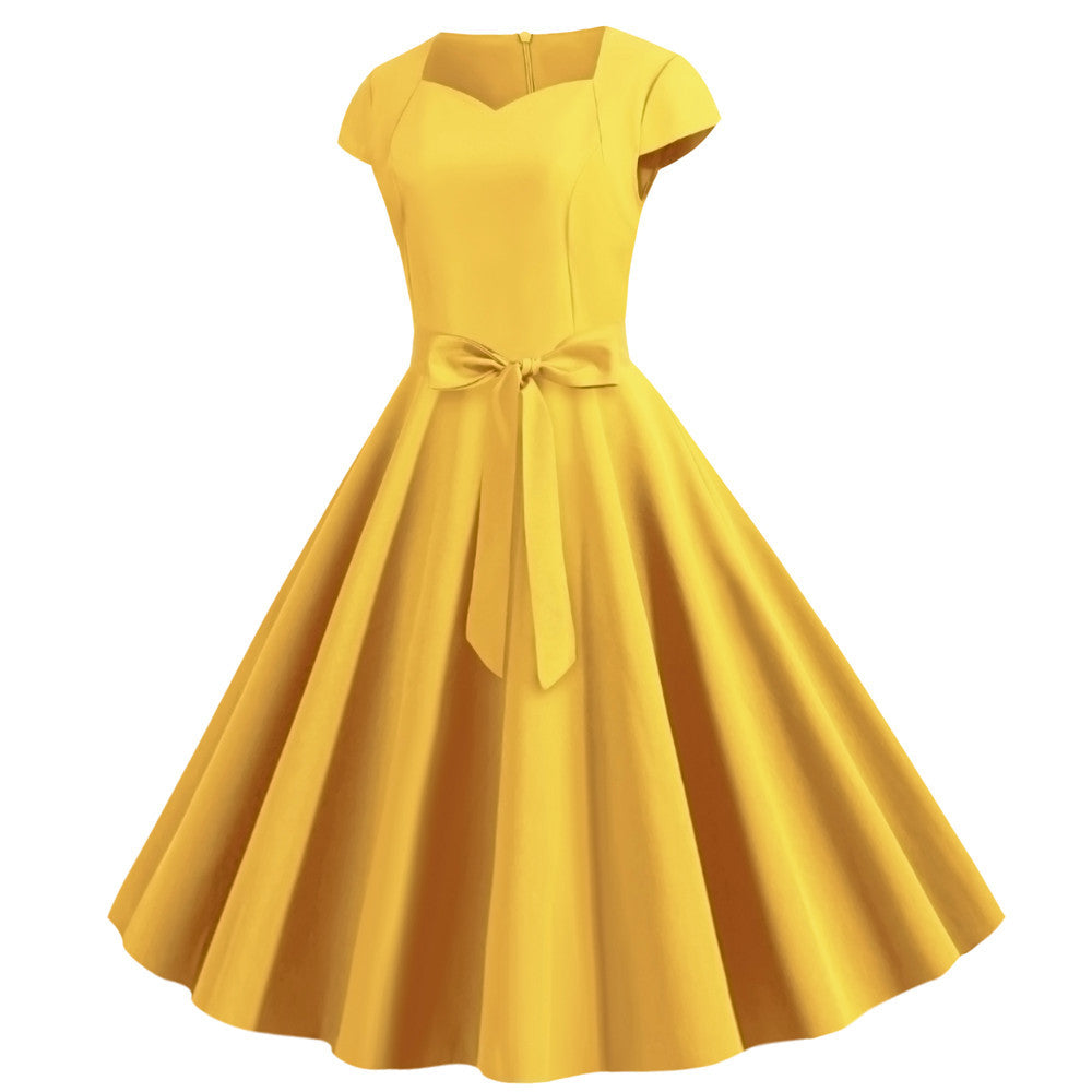 Manga Casual Summer Dress