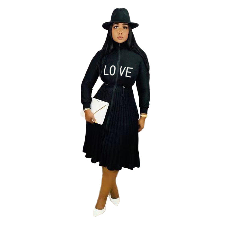 Plus Size Long Dress