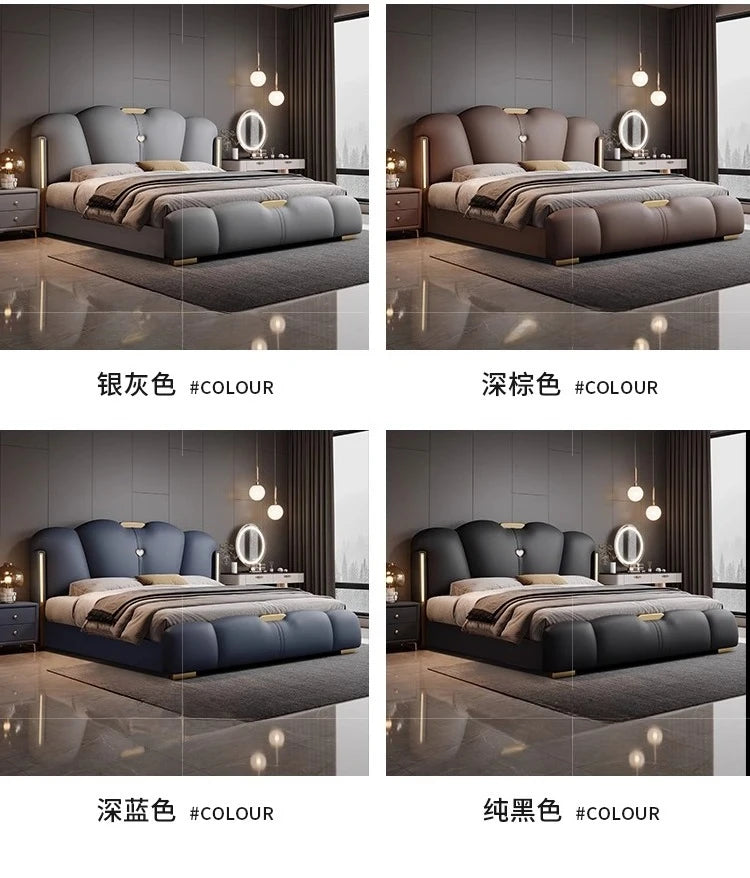 150X200cm full bedroom furniture queen beds on offer wooden marriage beds double king size beds headboards bed racks and frame