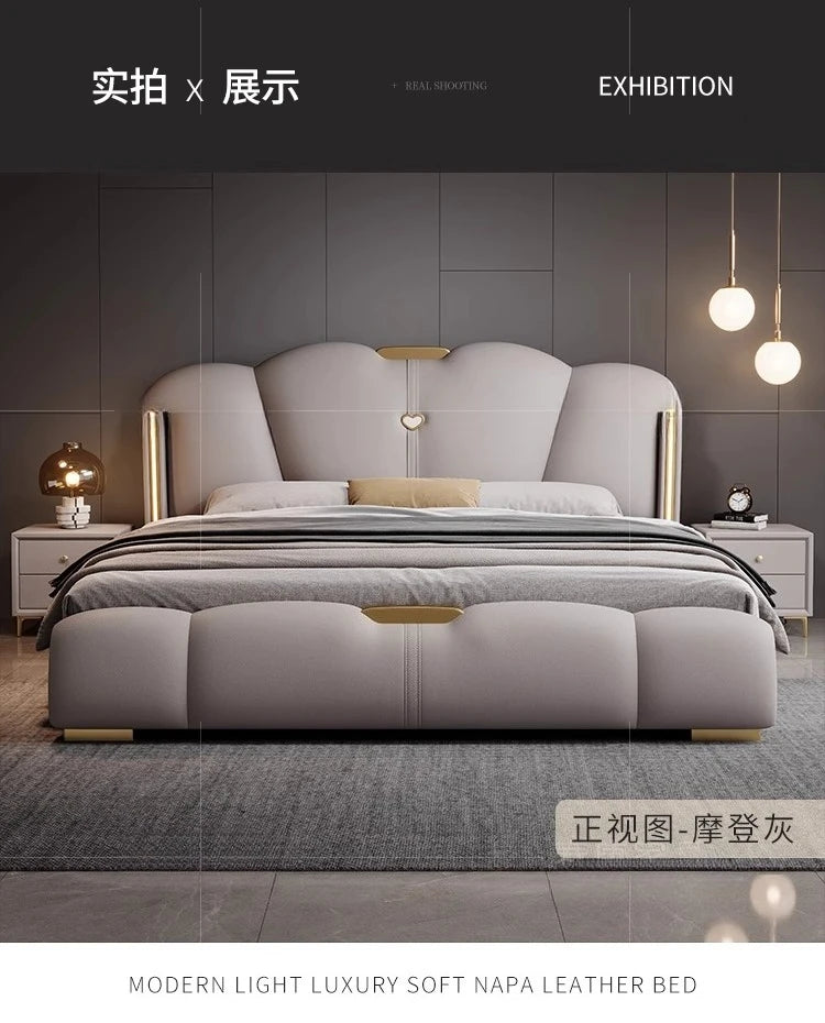 150X200cm full bedroom furniture queen beds on offer wooden marriage beds double king size beds headboards bed racks and frame